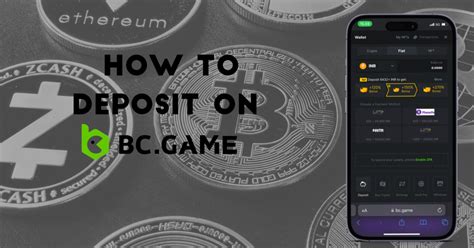 BC Game Sports Deposit: How to Make Deposit .